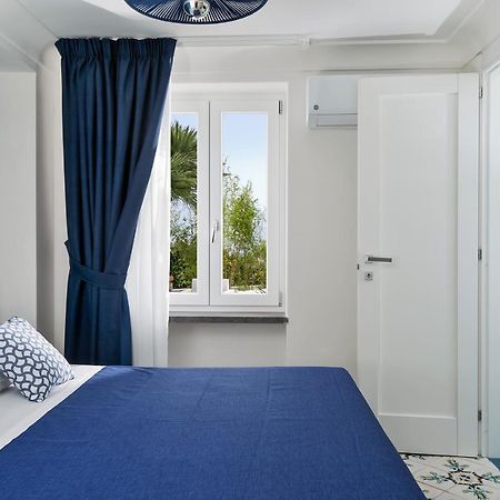 Capri Blue Luxury Villa Le Tre Monelle Anacapri  Zewnętrze zdjęcie
