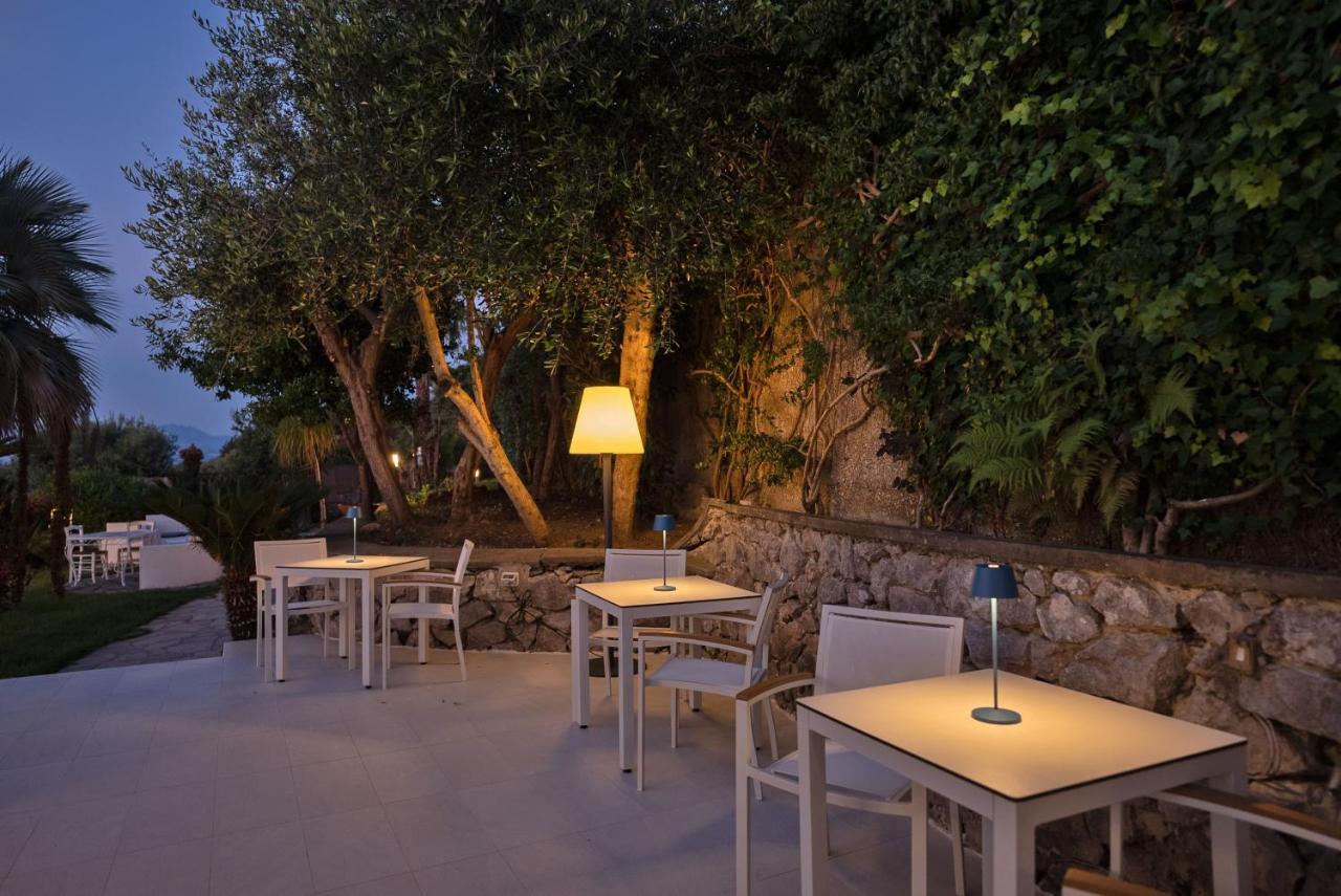 Capri Blue Luxury Villa Le Tre Monelle Anacapri  Zewnętrze zdjęcie
