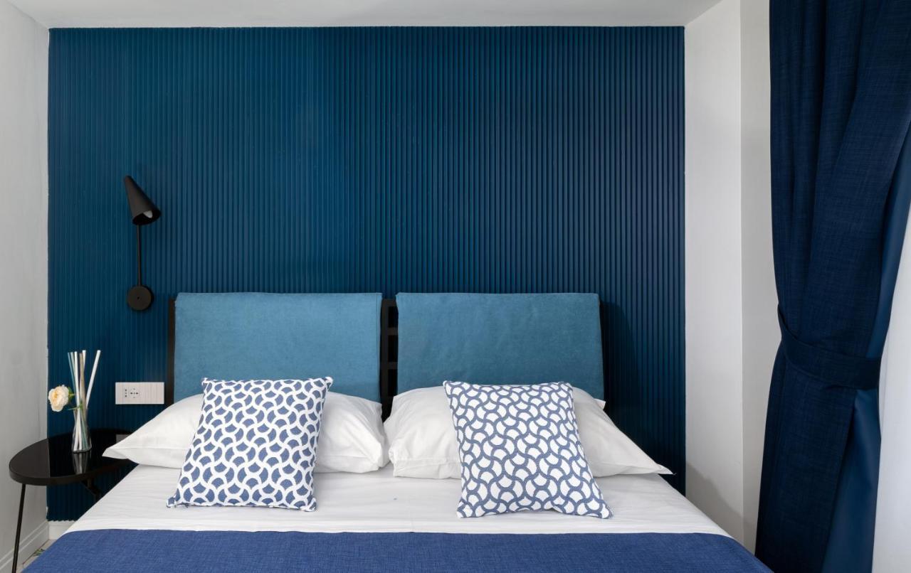 Capri Blue Luxury Villa Le Tre Monelle Anacapri  Zewnętrze zdjęcie