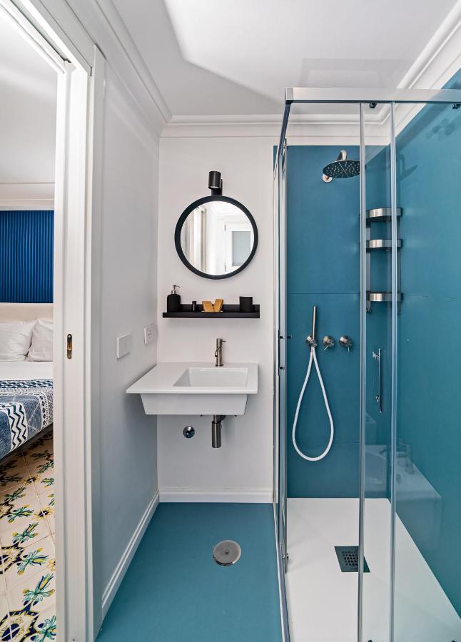Capri Blue Luxury Villa Le Tre Monelle Anacapri  Zewnętrze zdjęcie