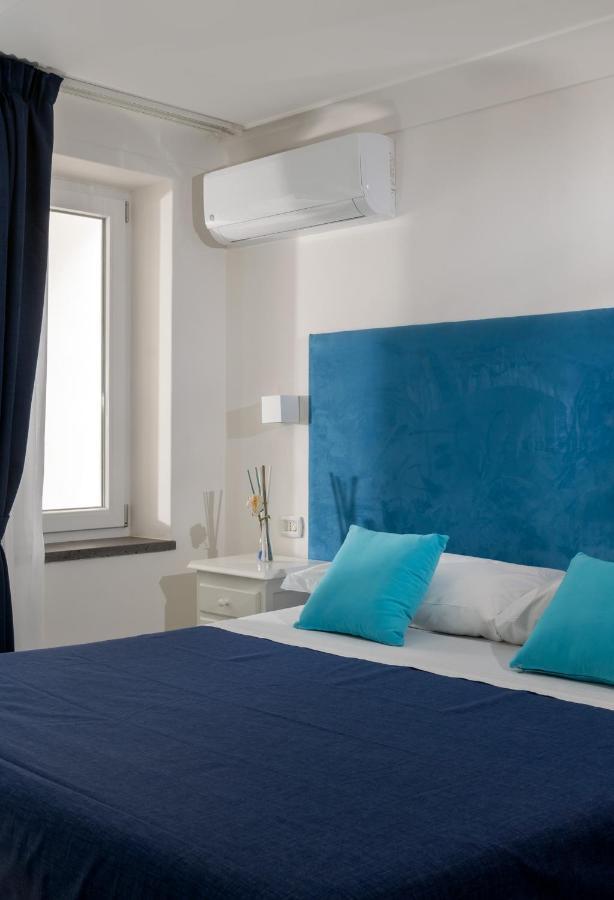 Capri Blue Luxury Villa Le Tre Monelle Anacapri  Zewnętrze zdjęcie