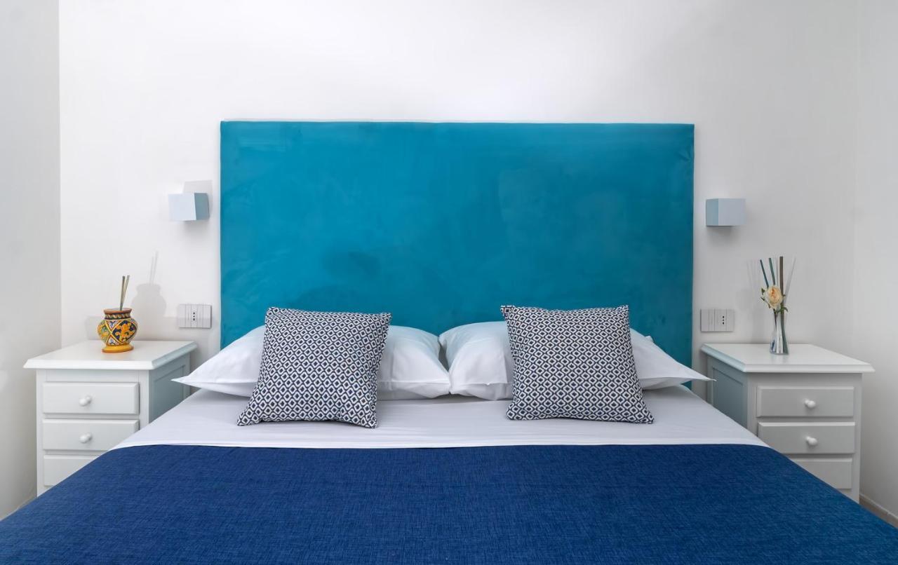 Capri Blue Luxury Villa Le Tre Monelle Anacapri  Zewnętrze zdjęcie