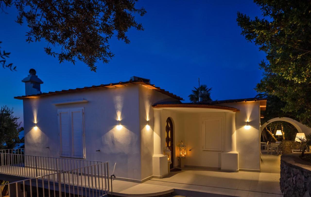 Capri Blue Luxury Villa Le Tre Monelle Anacapri  Zewnętrze zdjęcie