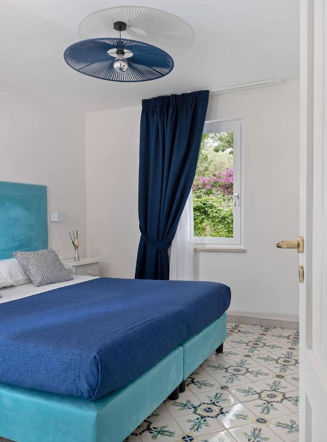 Capri Blue Luxury Villa Le Tre Monelle Anacapri  Zewnętrze zdjęcie