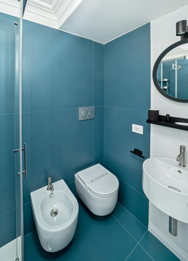 Capri Blue Luxury Villa Le Tre Monelle Anacapri  Zewnętrze zdjęcie