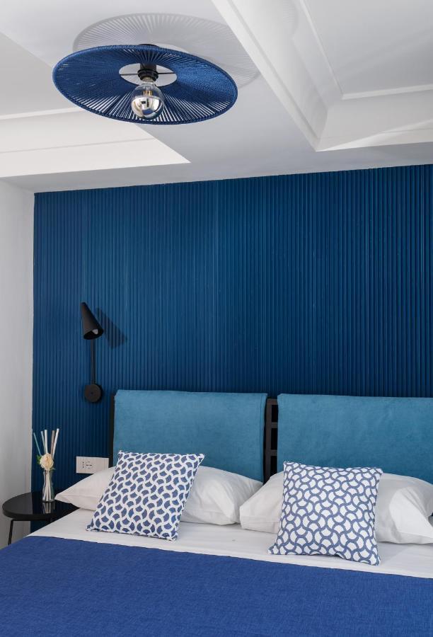 Capri Blue Luxury Villa Le Tre Monelle Anacapri  Zewnętrze zdjęcie