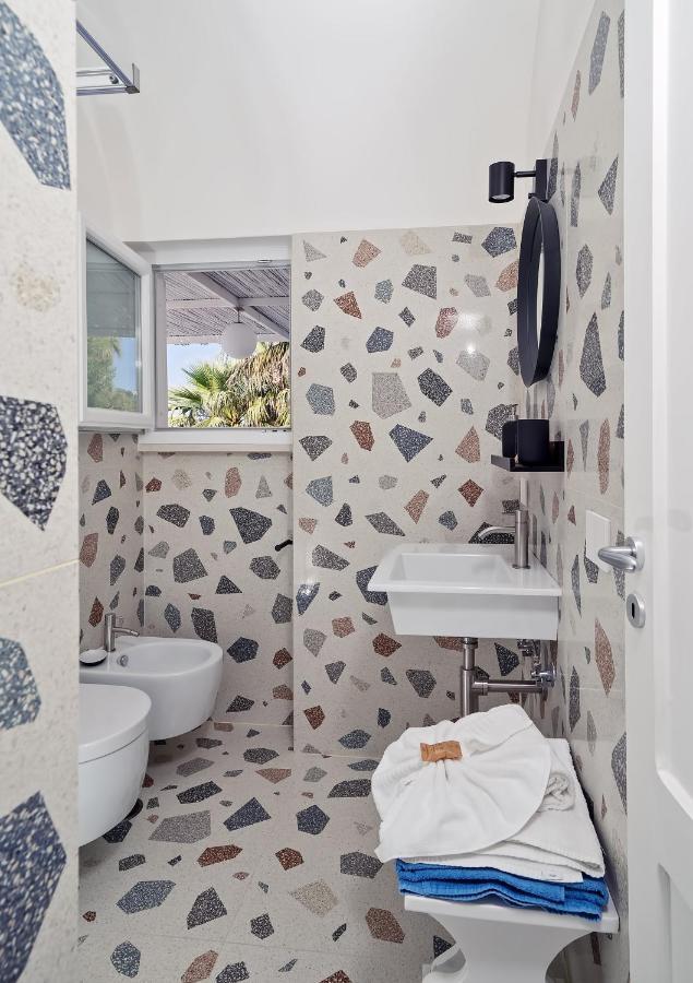 Capri Blue Luxury Villa Le Tre Monelle Anacapri  Zewnętrze zdjęcie