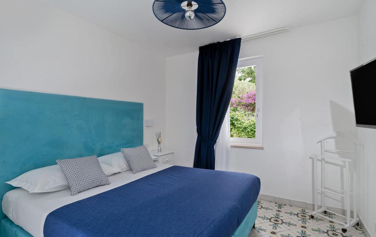 Capri Blue Luxury Villa Le Tre Monelle Anacapri  Zewnętrze zdjęcie