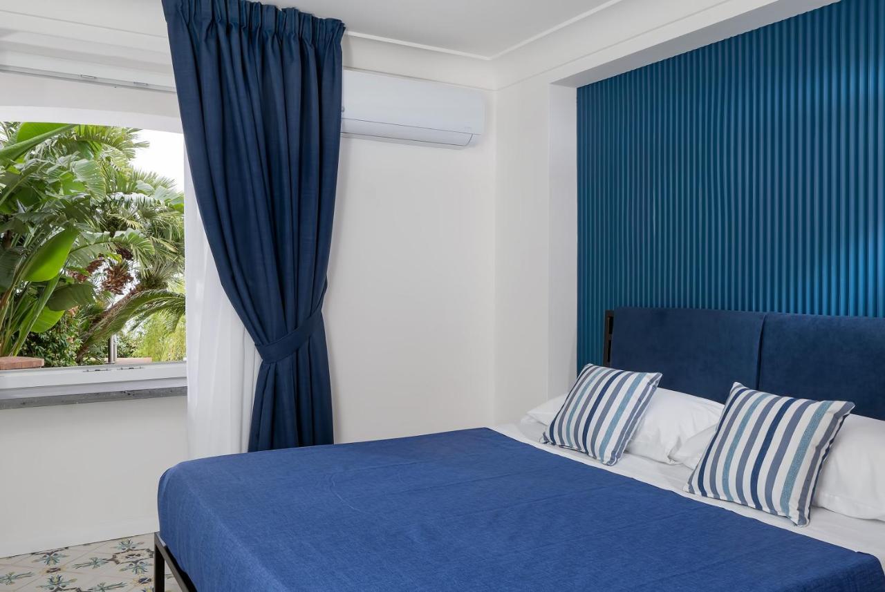 Capri Blue Luxury Villa Le Tre Monelle Anacapri  Zewnętrze zdjęcie