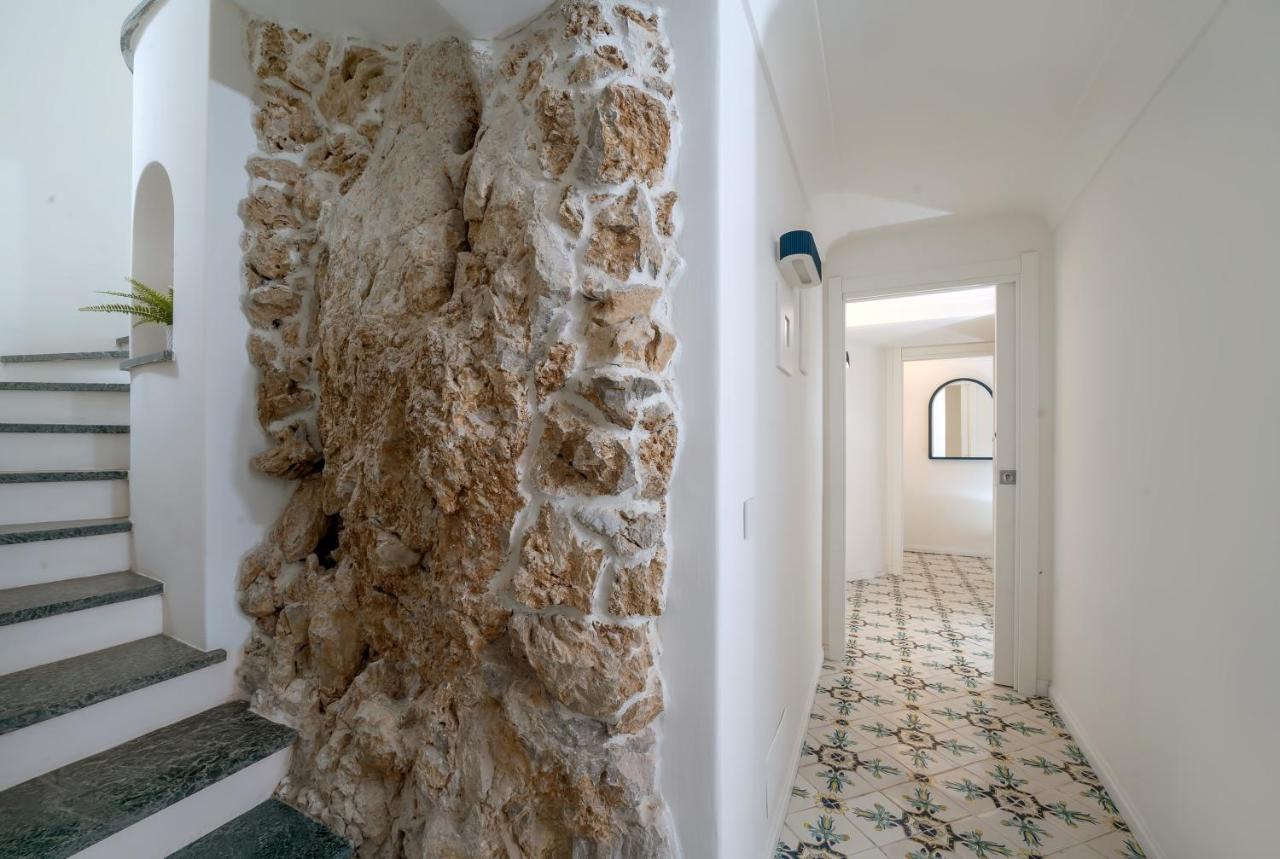 Capri Blue Luxury Villa Le Tre Monelle Anacapri  Zewnętrze zdjęcie