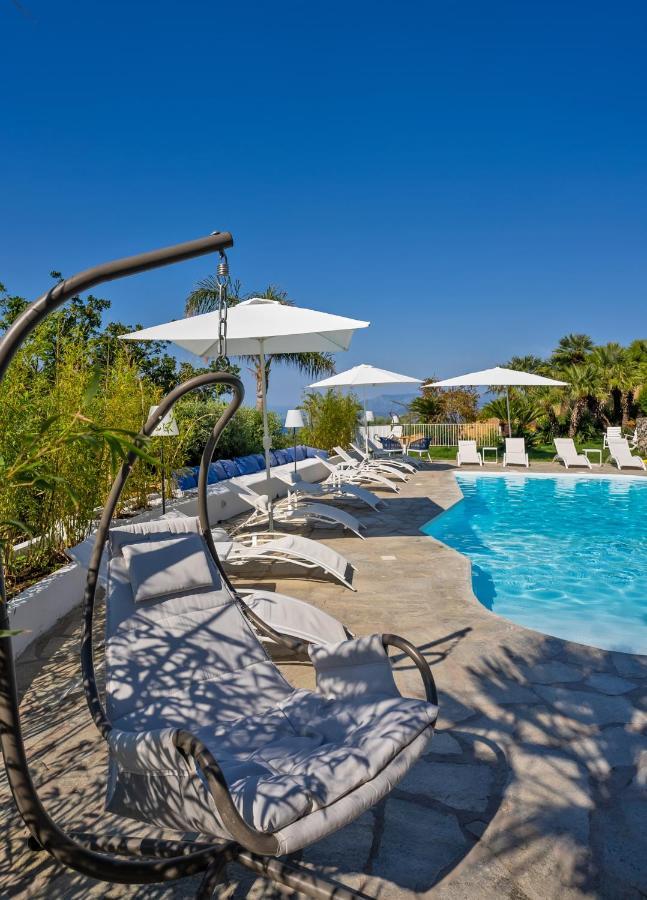 Capri Blue Luxury Villa Le Tre Monelle Anacapri  Zewnętrze zdjęcie